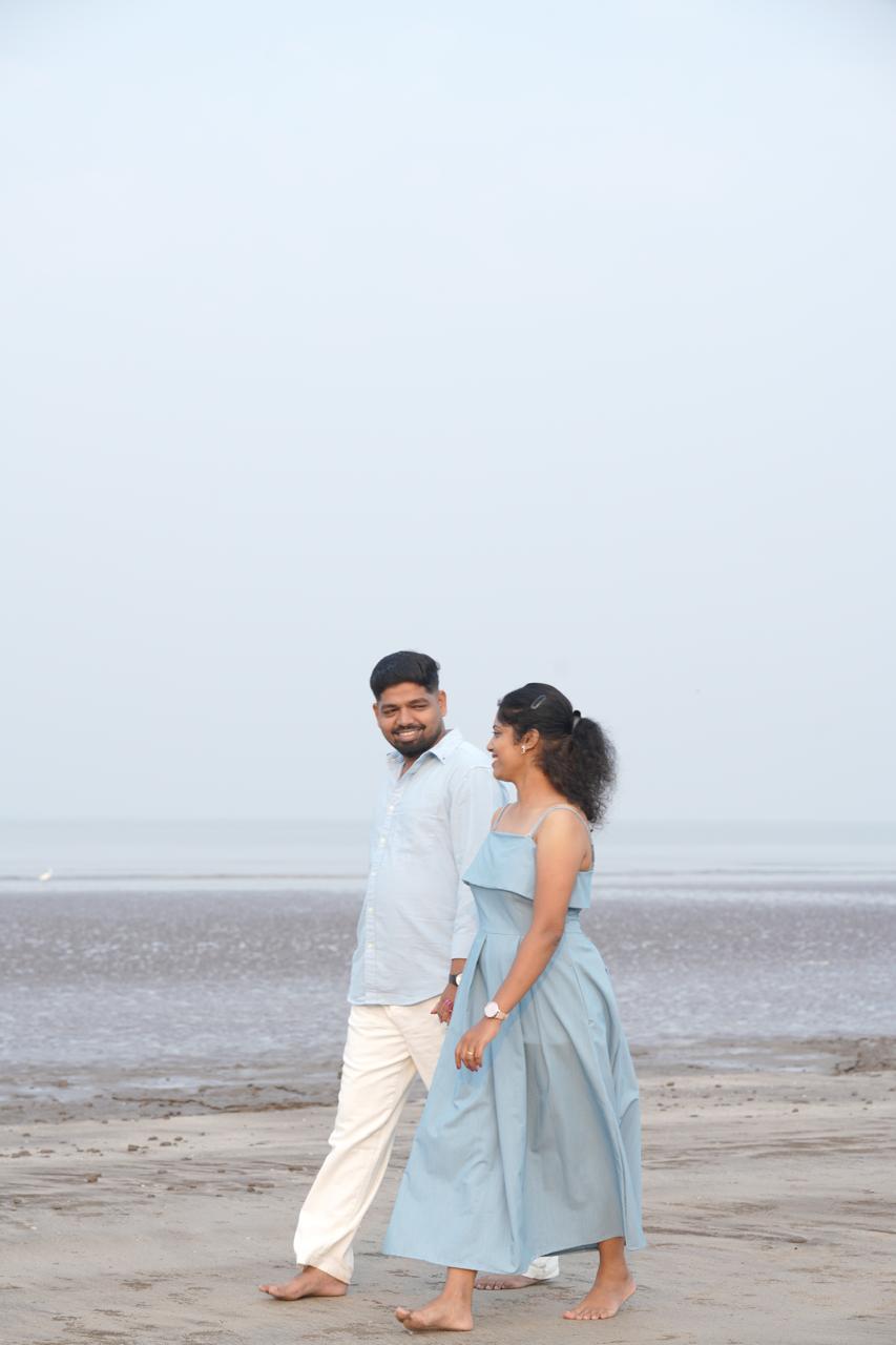 By the sea