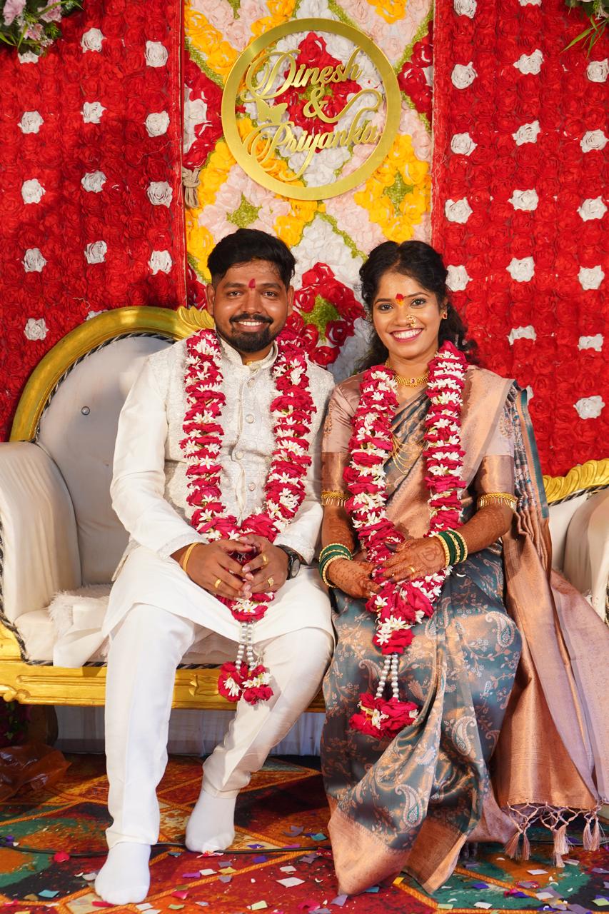 The engagement